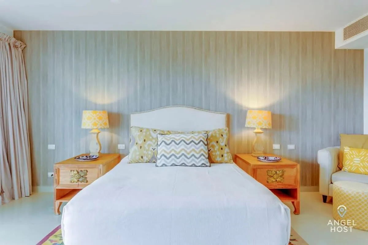 Zen Beachfront Condo, Pool, Gym, Golf, Beach Club Playa del Carmen 0*,